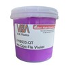 Plastisol Ink for Screen Printing-Quart (Fluorescent Violet)