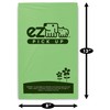 1000 Pet Waste Disposal Dog Poop Bags, EZ Pickup Bags