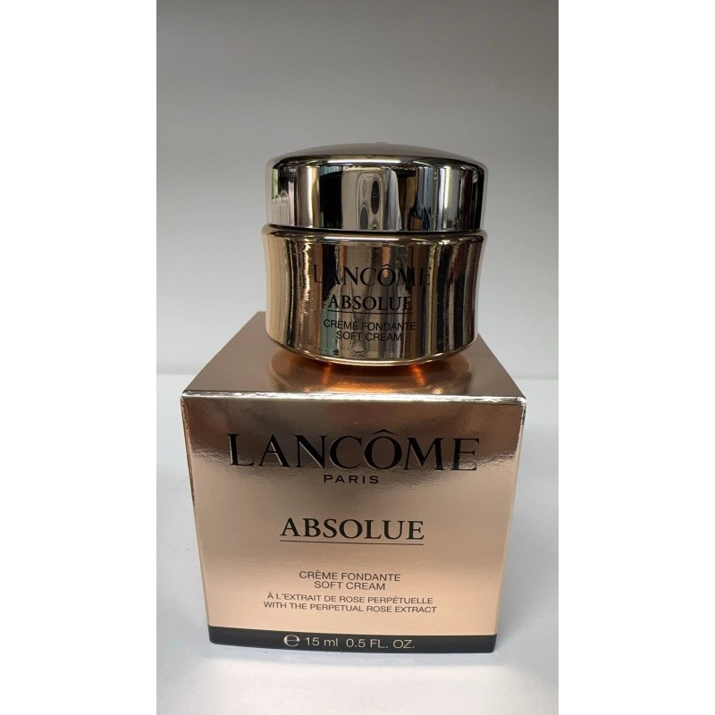 Lancome 4 LANCOME Absolue Revitalizing & Brightening Soft Cream .5