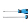 Gedore 2150-2160 PZ-06 3C-Screwdriver Set 6-part PT IS 4-8 1-2