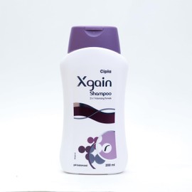 Cipla Xgain Shampoo, 100 ml (Pack of 2)