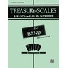 Treasury of Scales for Band and Orchestra: B - Tenor