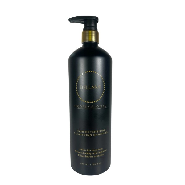 Bellami Professional Hair Extensions Clarifying Shampoo 33 Fl Oz /