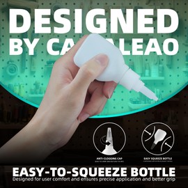 Thin Super Glue Liquid 28.3 Gram with 3 Gram Superglue Gel, All Purpose Clear Glue for Plastic Ceramic Metal Wood Glass Shoe Leather Rubber, Instant Cyanoacrylate Adhesive for Home Repair Hobby Model