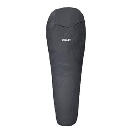 Millet Bivybag - Compact and Lightweight Sleeping Bag - Dryedge Membrane - Waterproof and Breathable - Mixed Adults, Grey, One Size, Unique Size