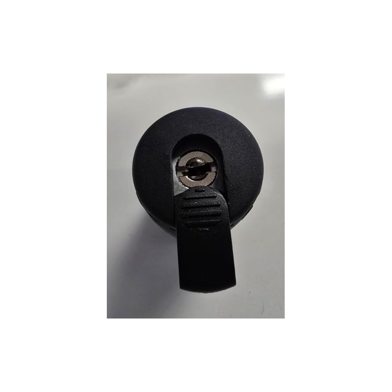 Swagman Anti-Wobble 1/2" Threaded Hitch Pin, Black