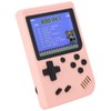 Retro Game Machine Handheld Game Console Nostalgic Mini Recreational Machine