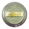 BEAUTY NAILER Galaxy Powder GP-3 Classic Silver 3g