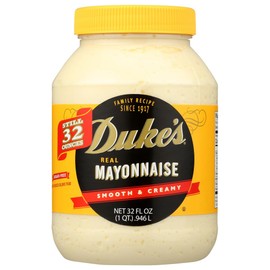 Duke's Real Mayonnaise