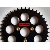bradley performance Yamaha TW200 60 tooth steel rear sprocket