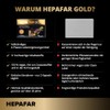Hepafar Gold with Milk Thistle, Turmeric, Glutathione, Artichoke, Dandelion, Choline,