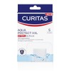Venditas Adhesivas Extra Grandes CURITAS Aqua Protect XXL, caja con