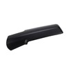 Trailer Tow Mirror Front Arm Cover Frosted Surface Black Replacement