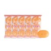 Apricot Beauty & Facial Soap, 90g, 5 x 3-Packs (Total 15 Bars) Bath Soap