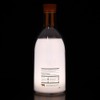 USB Rechargeable LED Bedside Lamp Milk Bottle DIY Message Night