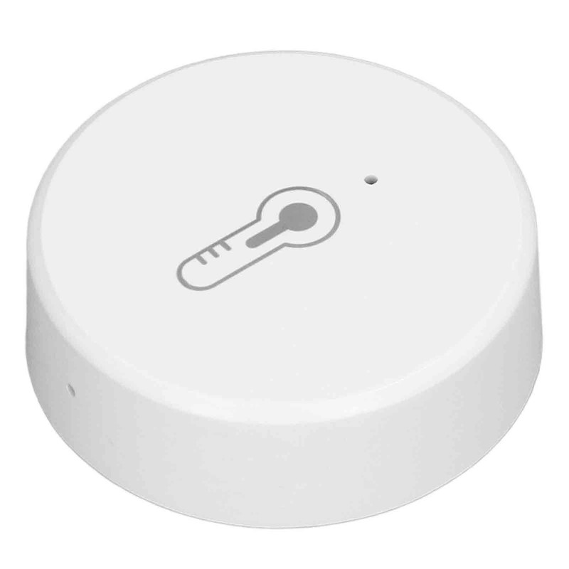 Smart Temperature Humidity Sensor Wireless Temperature Humidity Monitor Detector with