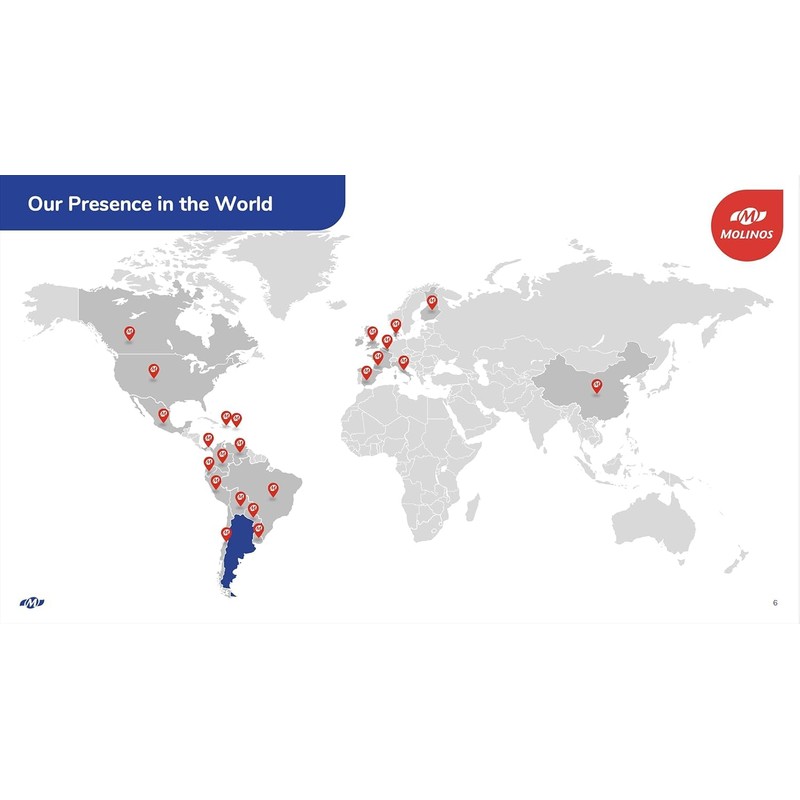 Yerba Mate Cruz de Malta, 2.2 Lbs / 1 Kilo