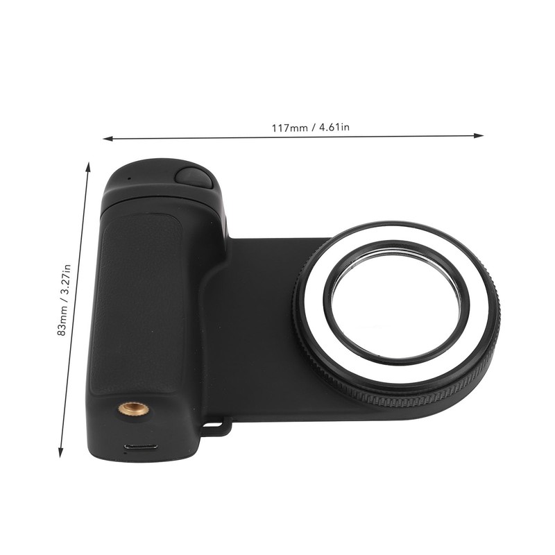 Smartphone Camera Shutter Grip, Ungraded Smartphone Camera Shutter Handle Grip