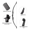 LWANO Recurve Bow for Adults - Archery Takedown Bow and