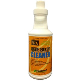 Sentinel 787 Adhesive, Seam and Spot Cleaner 32 Ounce Bottle