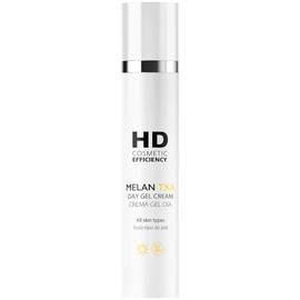 HD Cosmetic Melan TXA Crema Gel Día Facial 50ml Con Ácido Tranexámico Vitamina C Uniformidad Tono Uso Diario