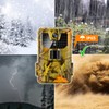 LUNIOX VC36 Wildlife Camera Photo Trap 36MP with 32GB SD