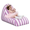 COMAX Bean Bag Chairs for Kids, Kid Beanbag Chair Stuffed