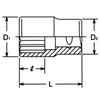 山下 Industrial Lab (KO – Ken) Socket 12 Corner 3405