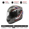 DOT Youth Helmet Off-Road Motocross Full Face Helmet ATV Dirt
