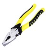 Lineman's Pliers 8 Inch Multi-function Combination Pliers with Wire Cutter,