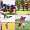 6 Pcs Kites Butterfly Kite 55" x 28" Large Kites