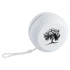 Azeeda 'Willow Tree' Retro Style Yo-Yo (YY00046741)