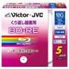 Victor Video for BD-RE Protection Coat specification (Hard Court) Repeated