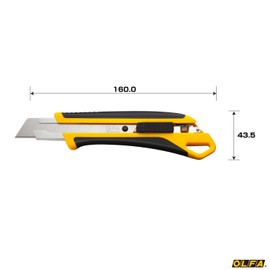 Olfa X-Hyper Large Cutter AL Type 225BS