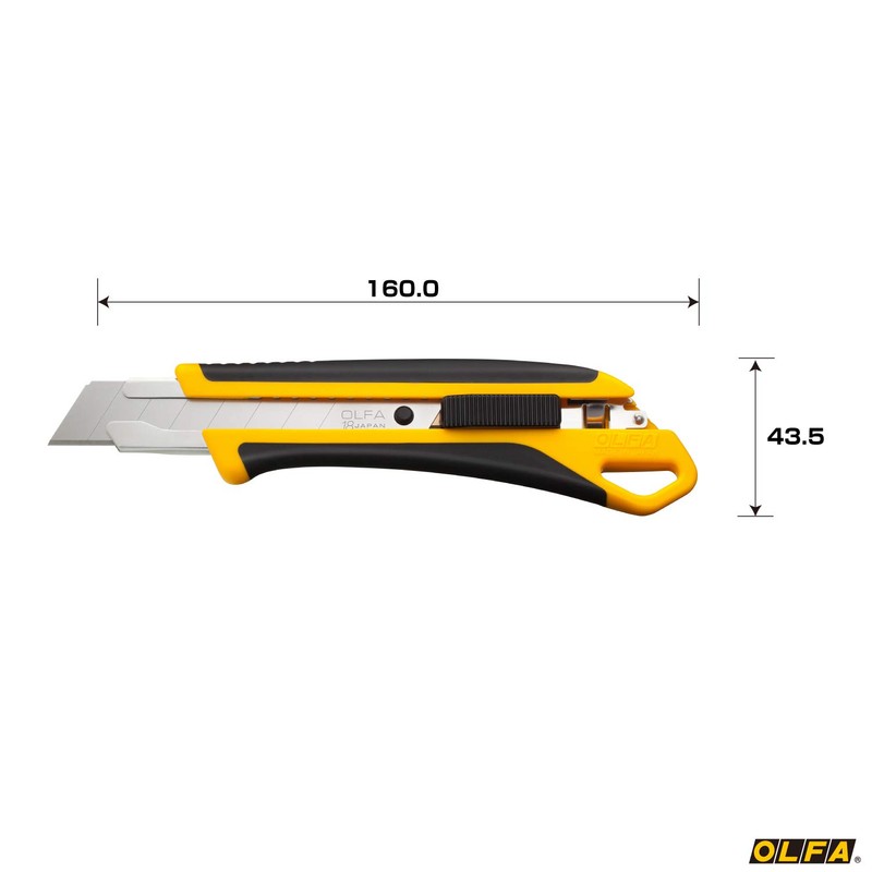 Olfa X-Hyper Large Cutter AL Type 225BS