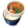LANTUS Cafe Bowl HLB-CD800 A3256 Thermal Insulated Lunch Jar, 27.1