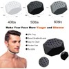 Jaw Exerciser 6-Piece Set - Unisex Jaw, Neck, and Face