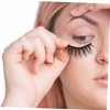 Baluue Realistic Curly False Eyelashes Lashes for Women for Daily
