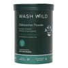 Wash Wild Dishwasher Powder, 1Kg