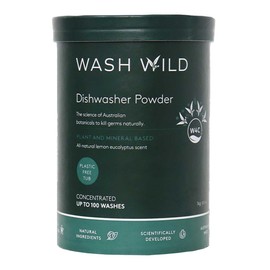 Wash Wild Dishwasher Powder, 1Kg