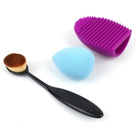 3P Makeup Tools 3ea