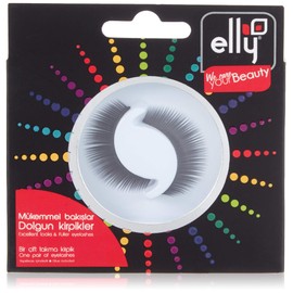 Elly Takma Kirpik 1 Adet (No: 2)