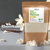 RheinNatur Bio Whey Protein-Pulver Vanille 900 g - Eiweißpulver mit