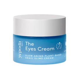 Yepoda - The Eyes Cream - Eye Cream with Vegetable Snail Slime Alternative (15 ml)