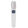 Eye Massage Pen Electric Hot Compress EMS Eye Massager Dark