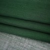 UPOPO Green Valance 14 inches Long Sheer Curtain Valance Living