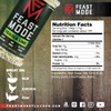 Mojo 4 Pack Blends - Feast Mode Flavors - Low
