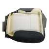 GXYWADY Driver Side Bottom Cloth Seat Cover with Foam Cushion