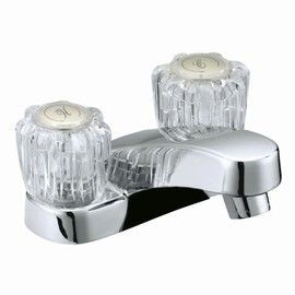 AquaPlumb 1550600 Not Applicable Fauc Lav Rnd Hnd Acrl No Popup