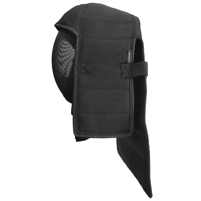 LEONARK 800N Hema Fencing Mask Overlay Helmet Hood - Handmade